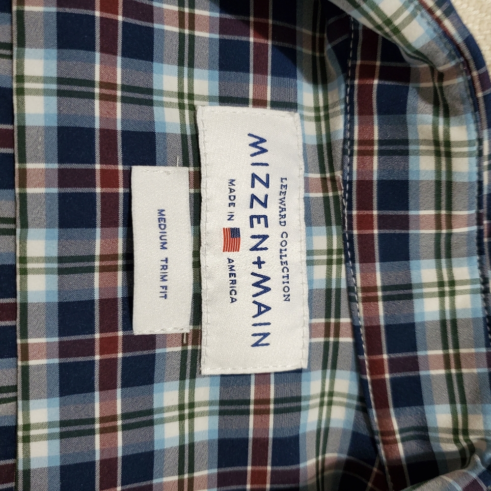 Mizzen main long sleeve shirt